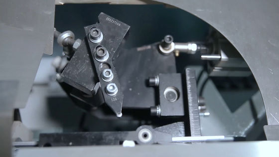 CNC Servo Kontrol Sistemli 5.5mm Sıcak Aralayıcı Bükme Makinesi
