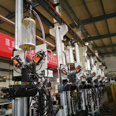 Alüminyum Spacer Kurutucu Dolum İçin Yalıtımlı Cam Moleküler Elek Dolum Makinesi