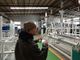 Siemens Servo Kontrollü Uzun Ömürlü Bükme Makinesi 250mm * 200mm