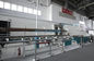 Cam Üretim Hattı 2000 * 2500mm Alüminyum Bükme Makinası