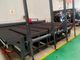 Lamine Cam İşleme için Endüstriyel 10Kw CNC Cam Kesme Makinesi Uzaktan Kumanda