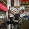 IG Cam Dikey Tip Kurutucu Dolum Makinesi Otomatik Sızdırmazlık Yüksek Verimli Başlatma