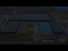 Jinan LIJIANG'in sanayi fabrikası.