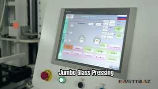 İzle: Jumbo Boy Çift Plaka Presli Yalıtım Camı Enerji Tasarruflu Şişme Sızdırmazlık Vitrini