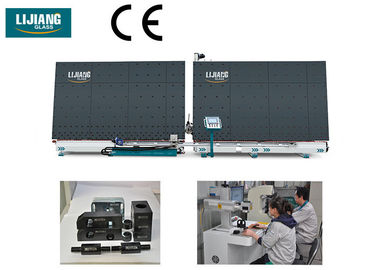 Polysulfide / Silikon Glue için 380 V Sızdırmazlık Yalıtım Cam Makinesi Dokunmatik Ekran