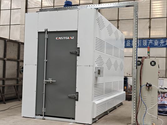 Tempered Glass Heat Soak Furnace