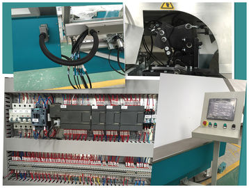 Siemens PLC Kontrol 27mm Çıta Bükme Makinası