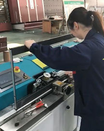 pnömatik Sızdırmazlık Pompası 6A Butil Ekstruder Makinesi