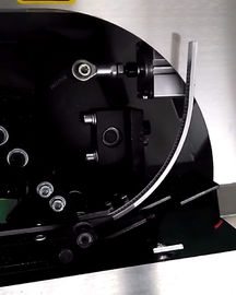 Şerit Kesme Sıcak Kenar Alüminyum Bükme Makinesi