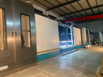 satılık çift cam pencere ve kapı makinesi otomatik ısıcam üretim hattı