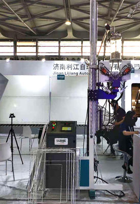 Çift Cam Ekipmanları İşleme için Otomatik Kurutucu Dolum Makinesi