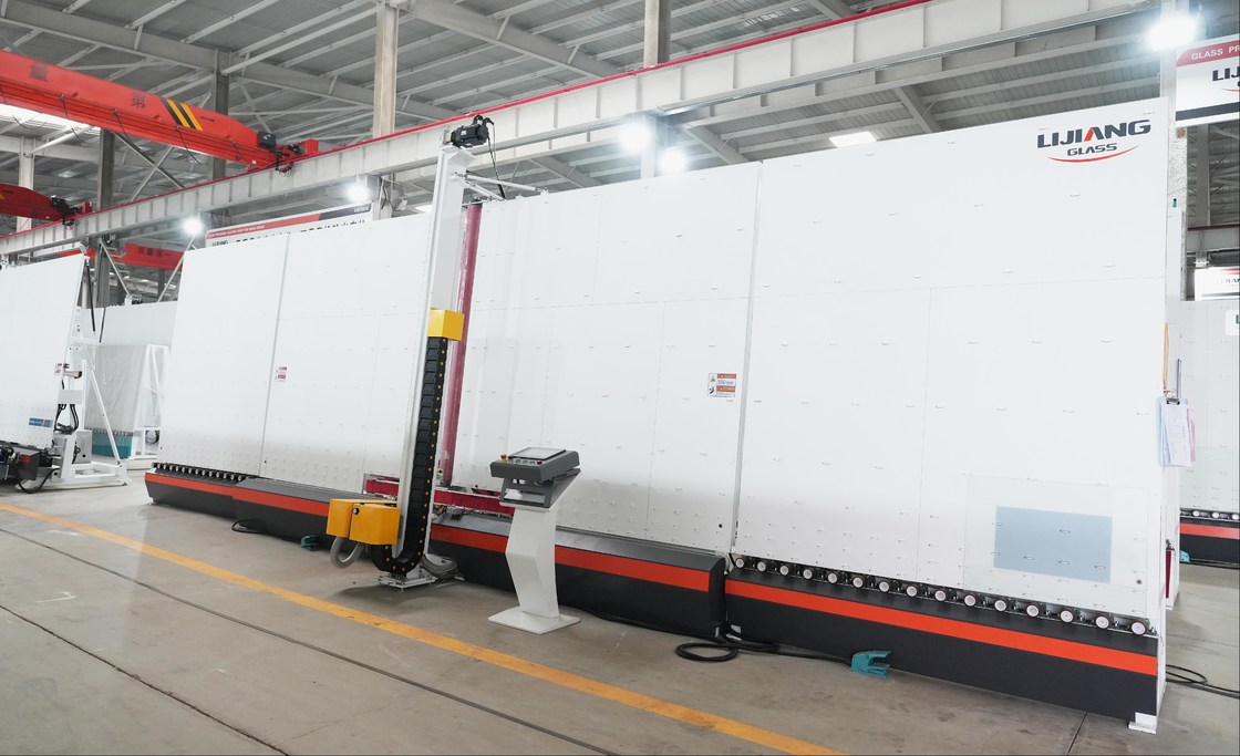 Cam Kenar Silme için 15m / dak Otomatik Low-E Cam Filmi Çıkarma Makinesi