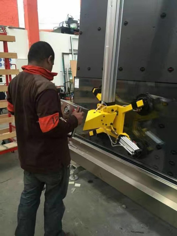 Cam İşleme için iyi fiyat Yalıtım Camı 200KG 400kg 600kg 800kg Konsol Pergel Vinç