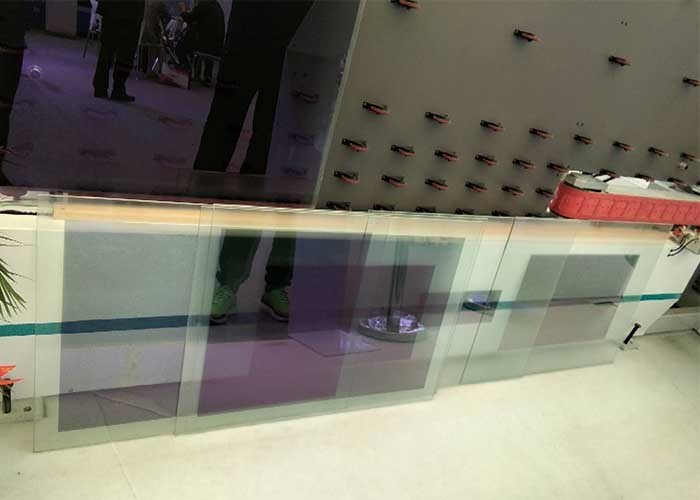 Isıcam Üretim Hattı için OEM Low E Cam Silme Makinesi