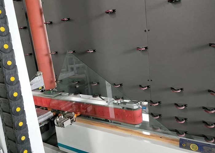 Isıcam Üretim Hattı için OEM Low E Cam Silme Makinesi