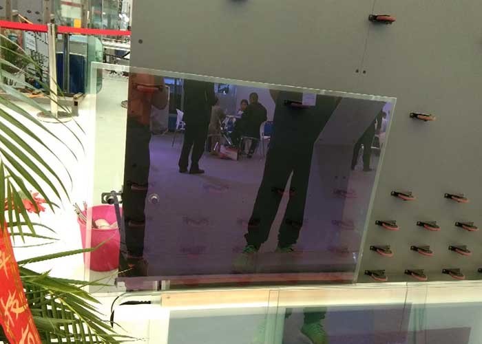 Isıcam Üretim Hattı için OEM Low E Cam Silme Makinesi