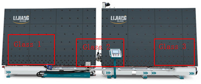 Çift cam robot yapıştırma makinesi Yüksek kaliteli cam yapıştırma robotu Yalıtım camı yapıştırma makineleri