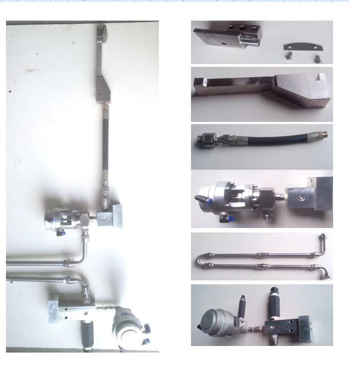 Çift cam robot yapıştırma makinesi Yüksek kaliteli cam yapıştırma robotu Yalıtım camı yapıştırma makineleri