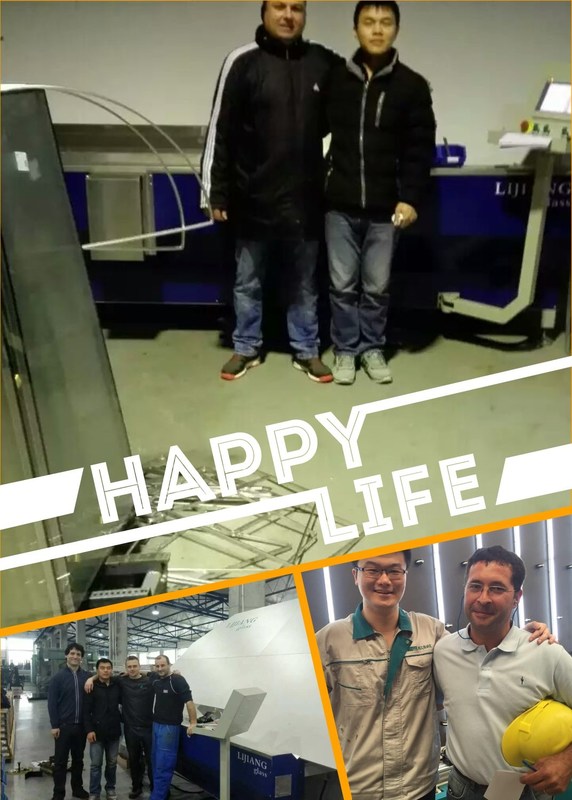 Dikey Akıllı Otomatik Isıcam Kaplama Silme Hattı 2500 * 4500mm Maksimum Cam Boyutu