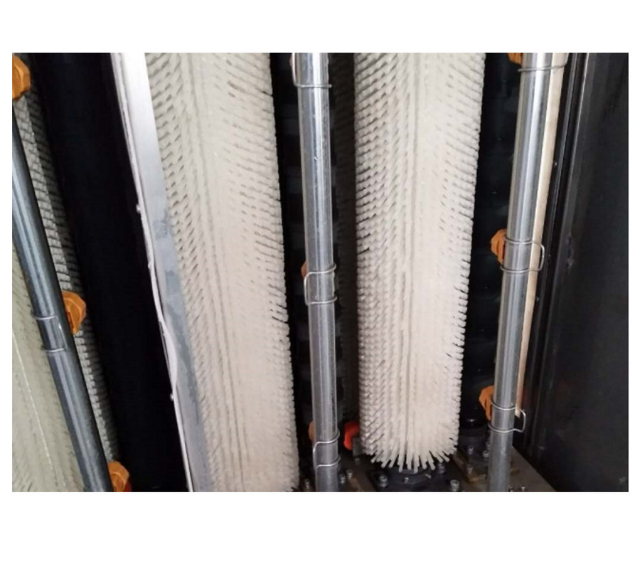 Cam İşleme İçin Argon Dikey Yalıtım Camı Üretim Hattını Otomatik Doldurma