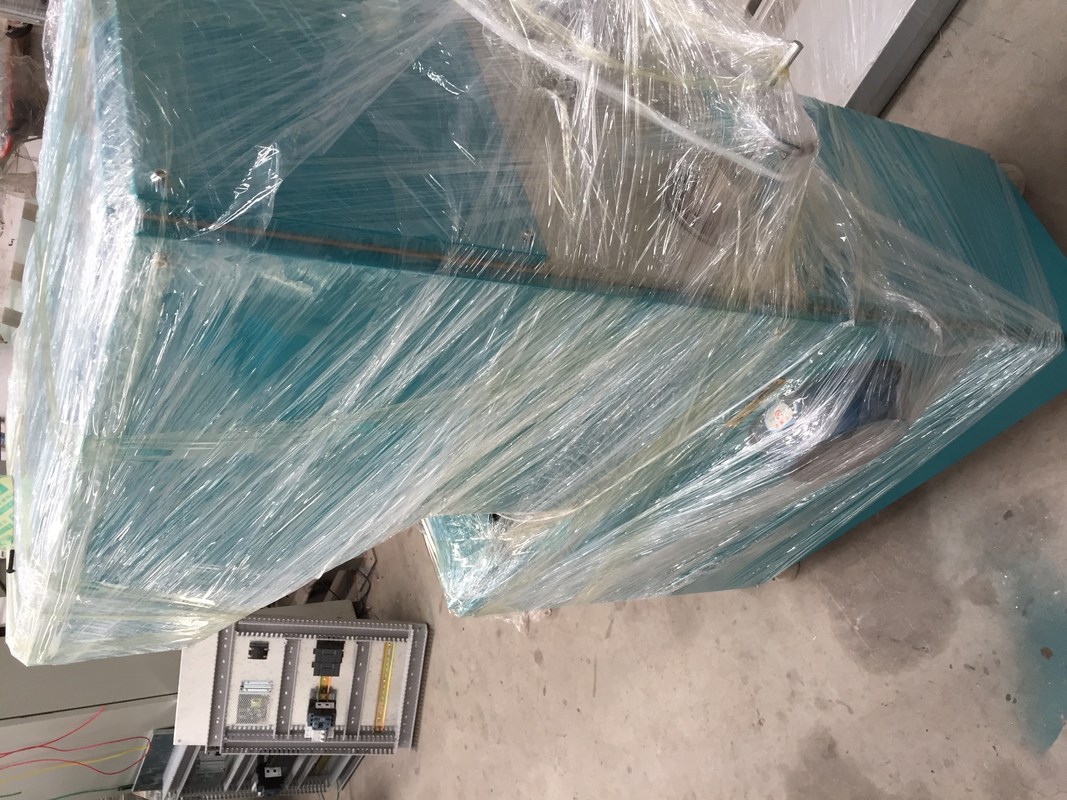 Ham Camın Kenar Son İşlem İçin Yalıtım Camı Cam Kenar Taşlama Makinesi