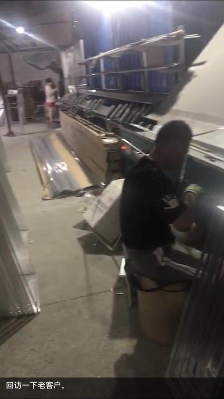 Çift Cam Üretim Hattı için Otomatik Paslanmaz Çelik Çıta Bükme Makinesi