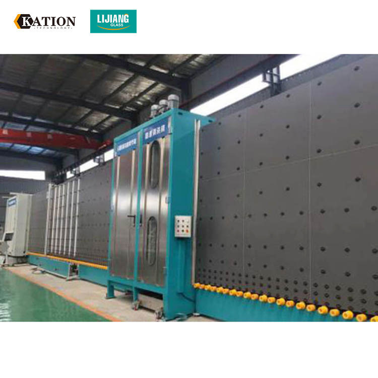 Çift cam sınıfı yalıtımlı cam ekipmanları için Isıcam Üretim Hattı