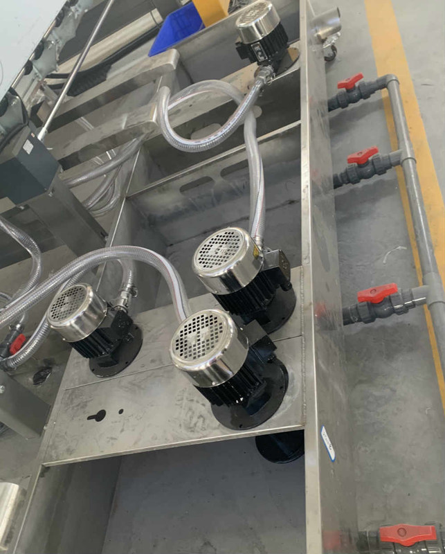 Low-e cam için sıcak satış yatay cam yıkama ve kurutma makinesi