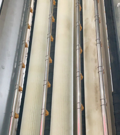 Cam Üretimi ve İşleme için Yüksek Verimli Dikey Cam Yıkama Makinesi