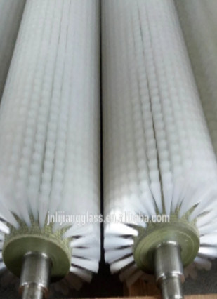 Büyük Boy Cam Dikey Low E Cam Yıkama Makinesi Otomatik 2-10m/dk