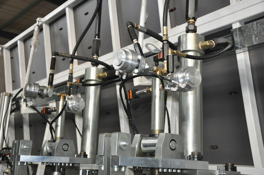 Isıcam Makinesi Kullanılan Isıcam İşleme İçin Otomatik Isıcam Silikon Kauçuk Extruder