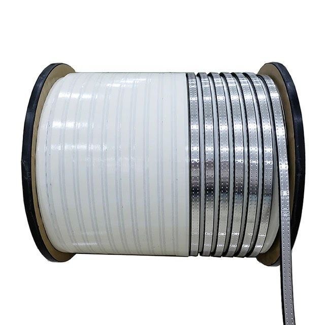 Alüminyum Sapcer Sıcak Adge Teknoloji ile Kauçuk Spacer Isıcam Üretim Hattı