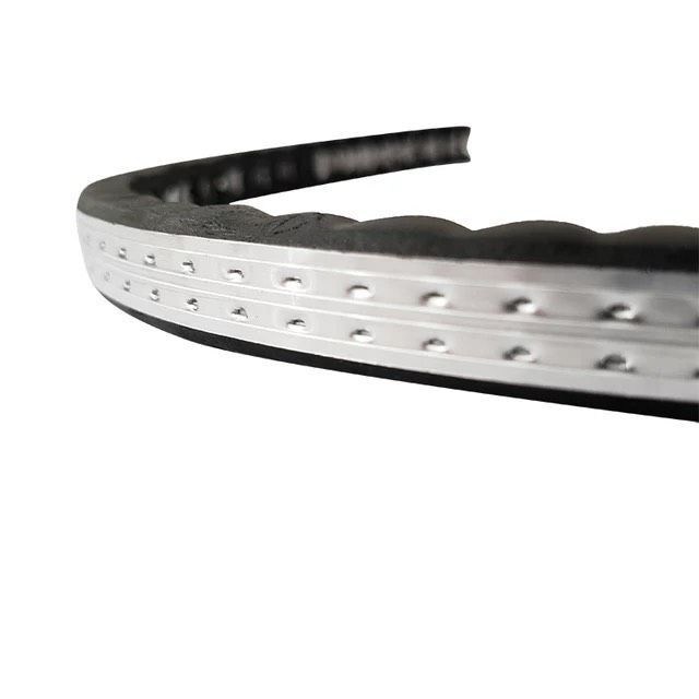 Alüminyum Sapcer Sıcak Adge Teknoloji ile Kauçuk Spacer Isıcam Üretim Hattı