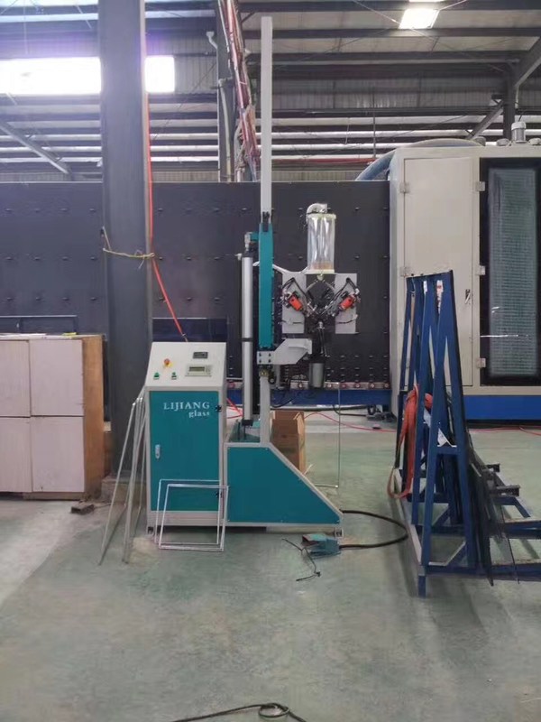 Kurutucu Dolum Makinesi, Ara Çubuğu Çerçevelerinde Deliklerin Otomatik Olarak Delinmesini Otomatik Olarak Gerçekleştirir