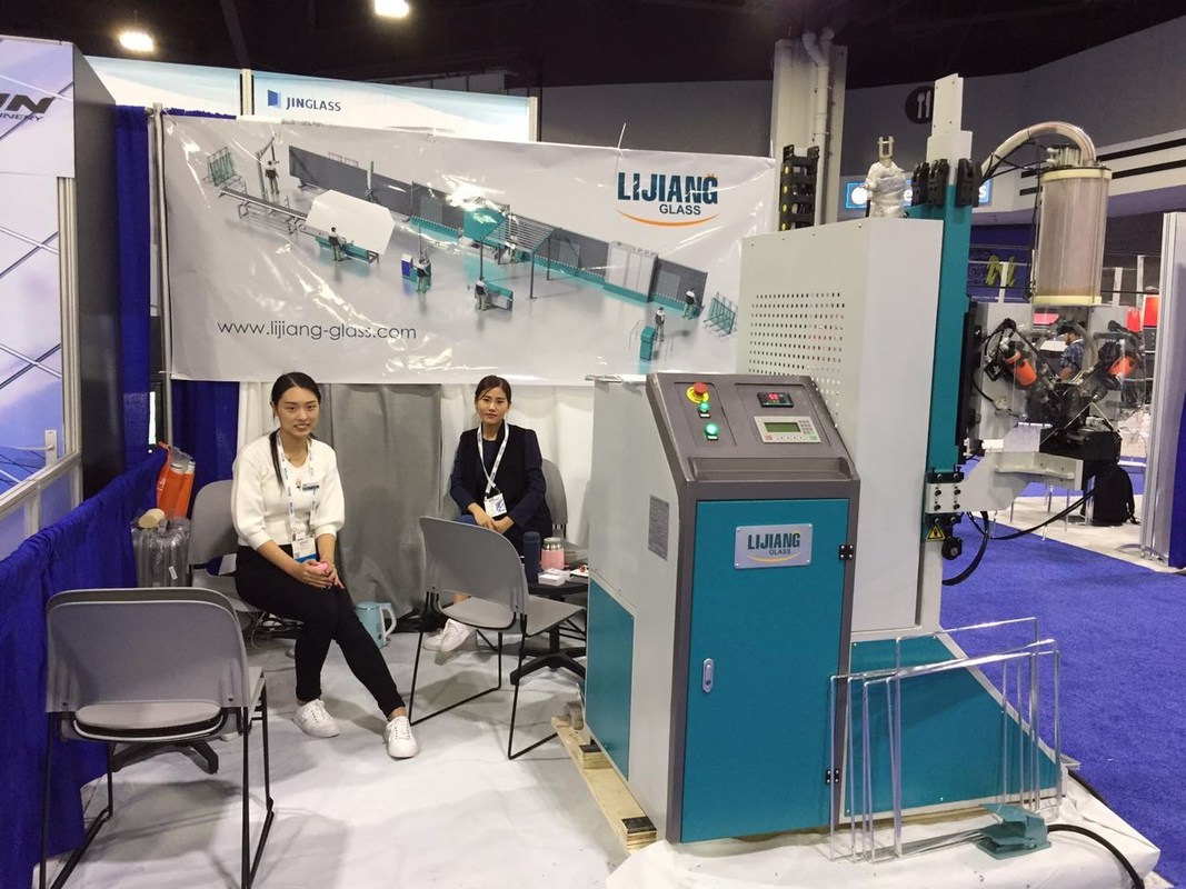 Spacer Çerçevelerinde Otomatik Olarak Güçlü Yalıtım Camı Üretim Hattı Kurutucu Dolum Makinesi