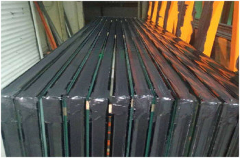 Yalıtım Camı İşleme, Kademeli Cam ve Şekilli Cam için Tam Otomatik Sızdırmazlık Robotu