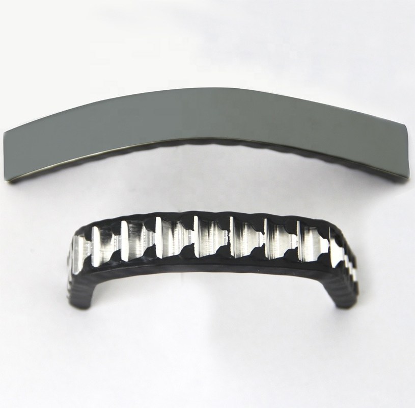 Yalıtım Camı Üretim Malzemesi Sıcak Kenarlı Thechnolgy Butyl Alüminyum Aralayıcı ikinci sızdırmazlığa gerek yok