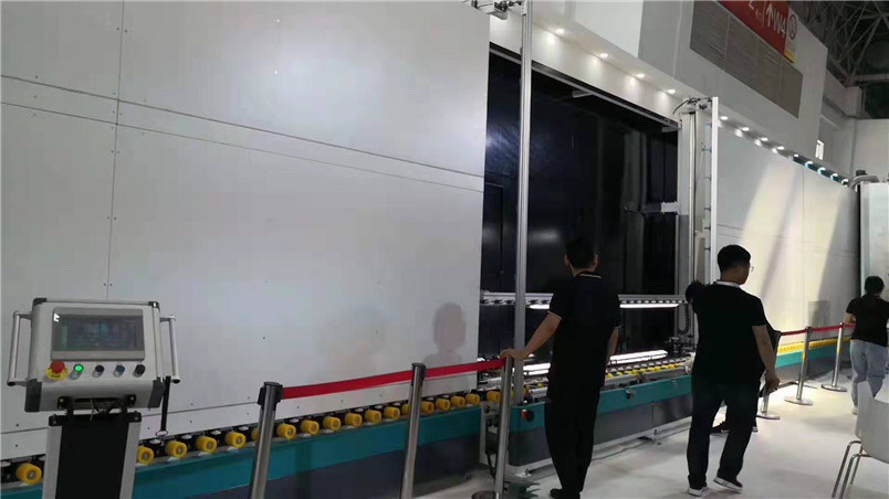 Yatay Yalıtım Camı Üretim Hattı İçin Otomatik Alüminyum Spacer Bükme Makinesi