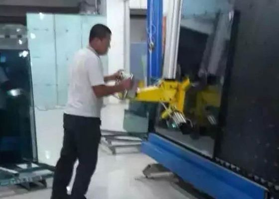 Cam Konsol Vinç 400KG Isıcam Üretim Hattı