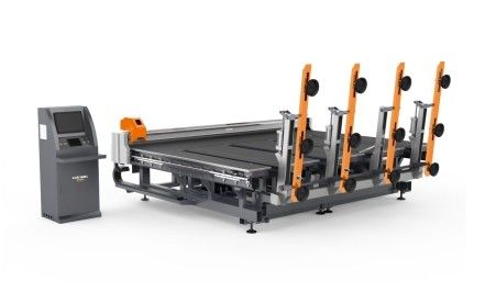 9Tam otomatik çok fonksiyonel cam kesme makinesi