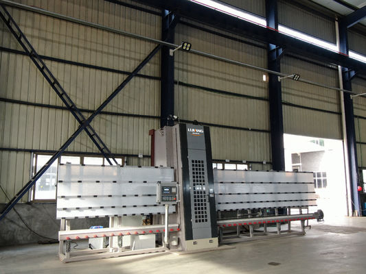 CNC dikey sondaj ve freze makinesi