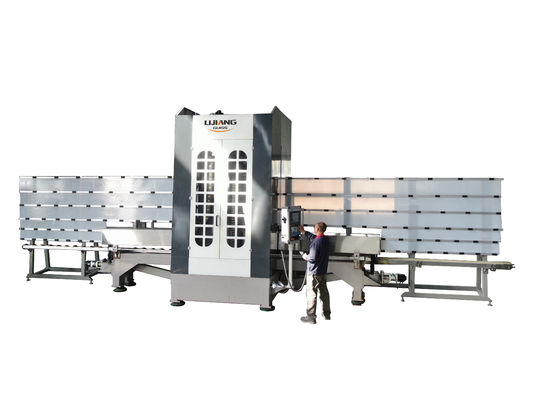 CNC dikey sondaj ve freze makinesi
