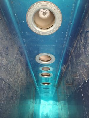 Tempered Glass Heat Soak Furnace