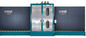 Yüksek Hızlı Dikey Cam Yıkama Makinesi / 2000mm 2500mm Cam İşleme Ekipmanları