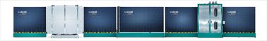 Çift Cam İşleme için 280x450mm Dikey Isıcam Üretim Hattı