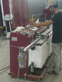 pnömatik Sızdırmazlık Pompası 6A Butil Ekstruder Makinesi