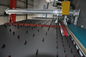 50m / dak Düşük E Yalıtım Camı Makinesi Sızdırmazlık Robotlu Çift Cam Sızdırmazlık Pompası
