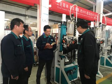 Sıcak satış otomatik kurutucu dolum makinası yalıtım camı
