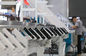 Otomatik Ara Parça Bükme Makinesi Alüminyum Çubuk Bükücü 50mm / 60mm kalınlık