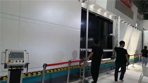 Avrupa Susturucu Sistemi 60mm Isıcam Üretim Hattı